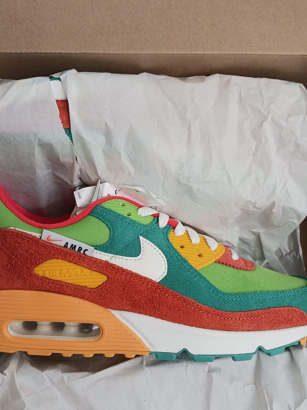 Nike Air Max 90 SE "Running Club" Sneaker